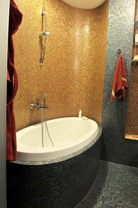 Частный Интерьер | Центр Москвы | 2005