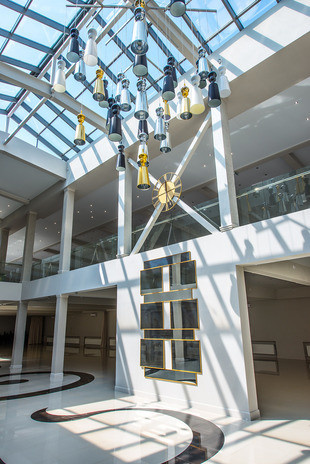 Evant Hall, БЦ Даниловский