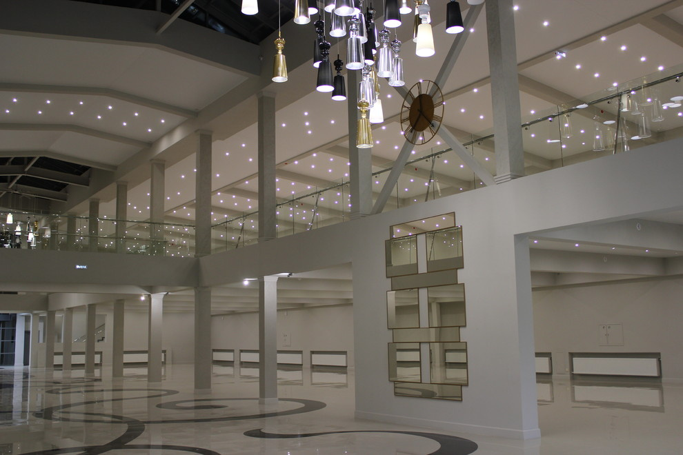 Evant Hall, БЦ Даниловский