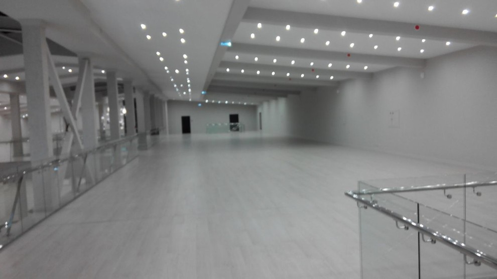 Evant Hall, БЦ Даниловский