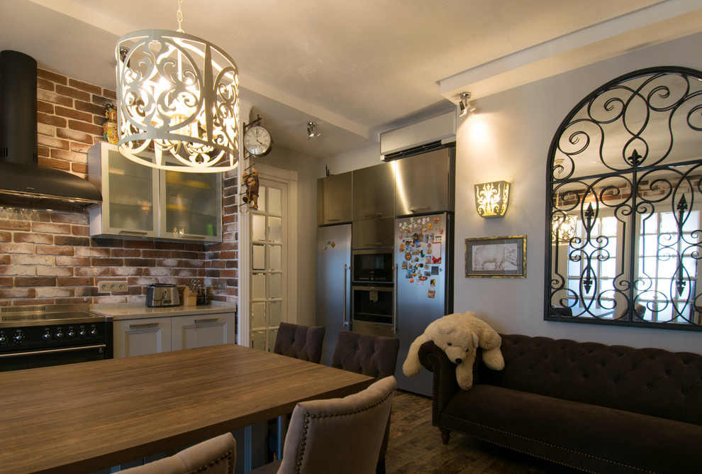 квартира на Красносельской