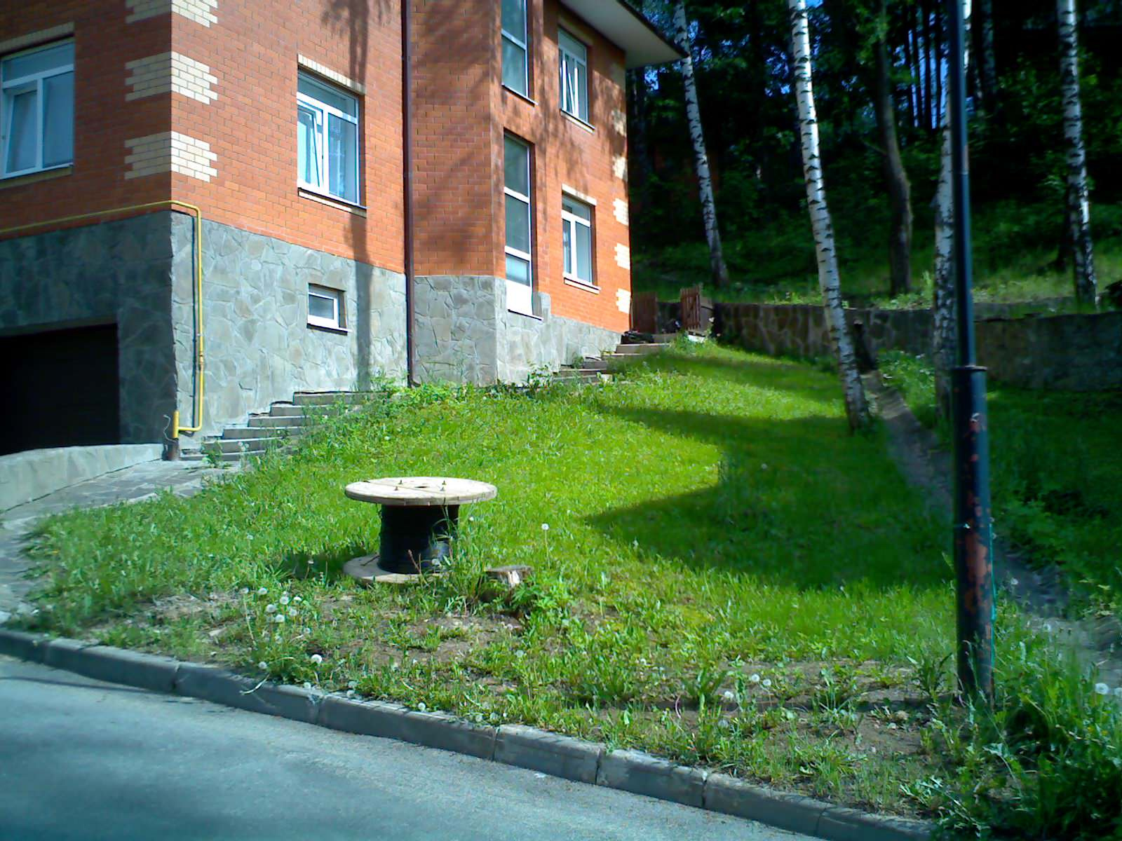 Машкинские холмы.