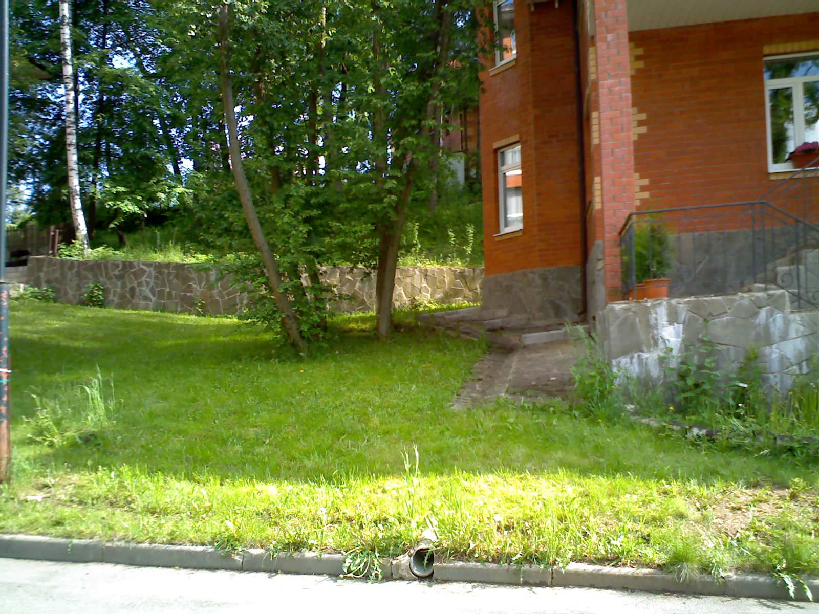 Машкинские холмы.