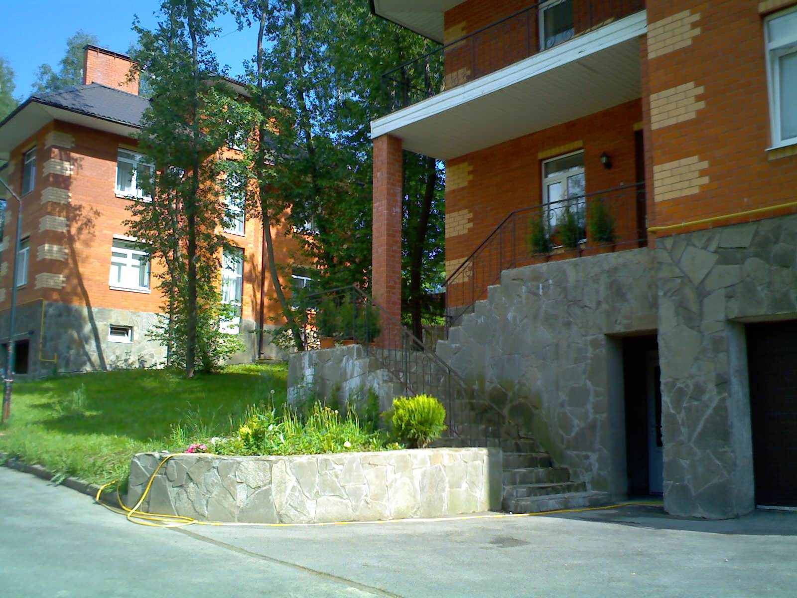 Машкинские холмы.