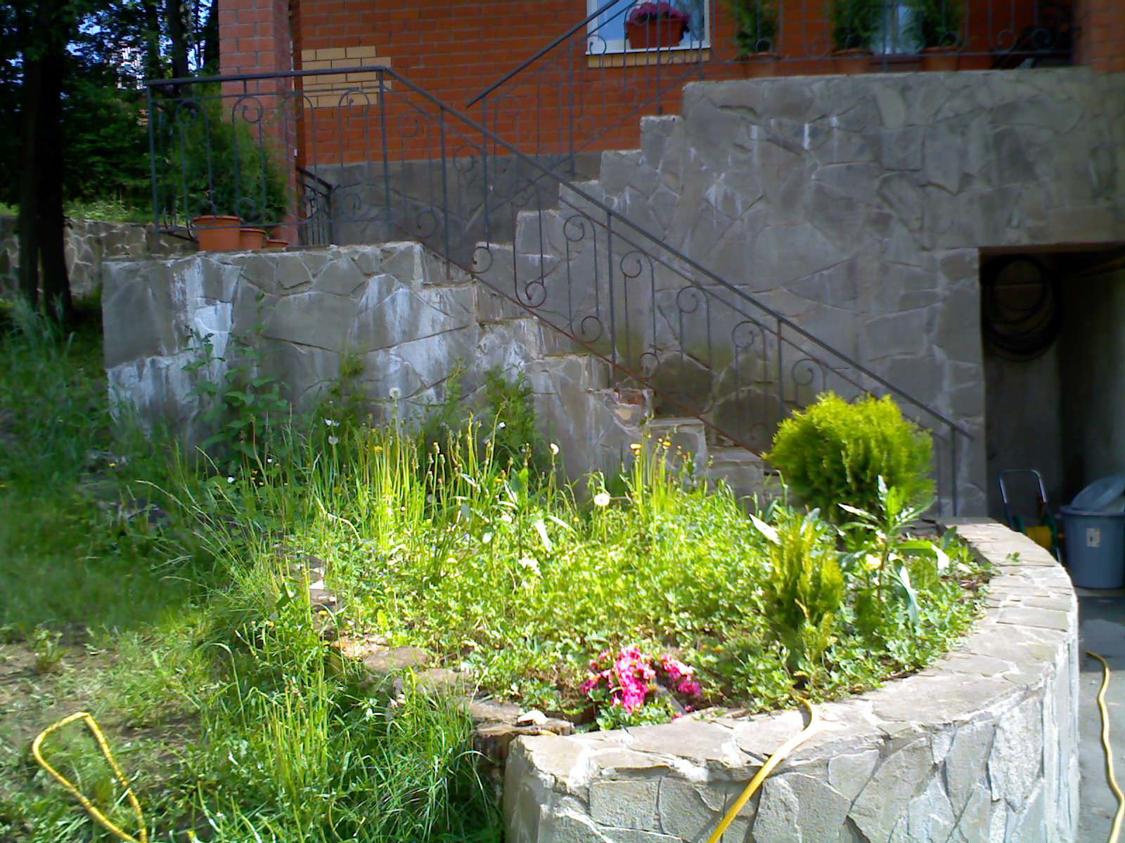 Машкинские холмы.