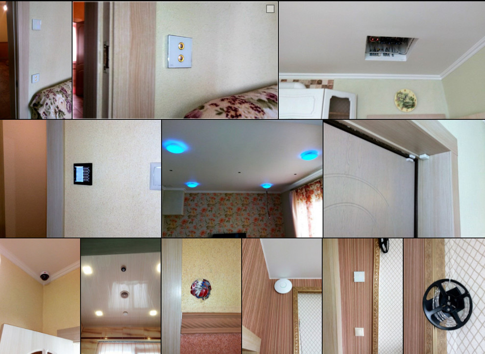 Загородный дом