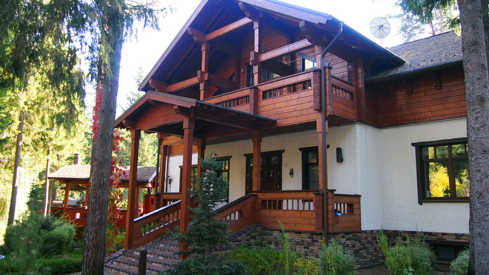 Шале Ривьера