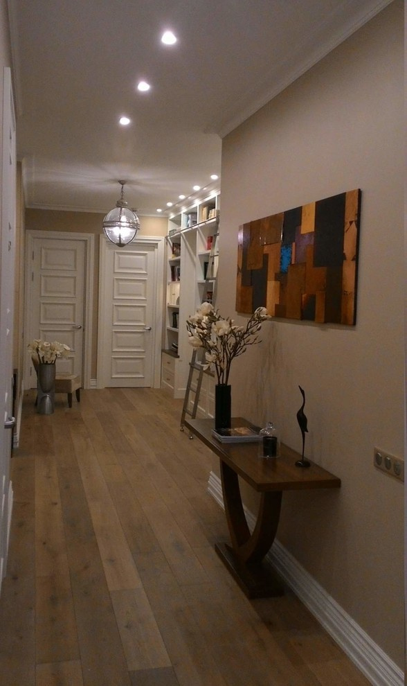 Живопись в интерьере