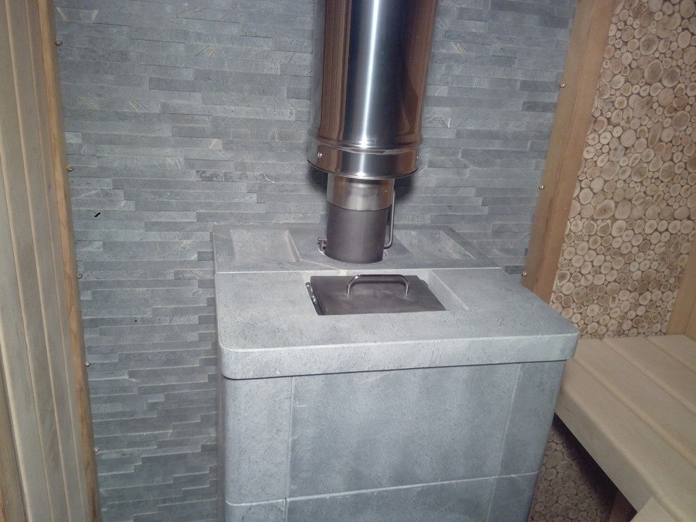 Russian sauna Русская Баня