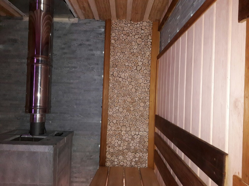 Russian sauna Русская Баня