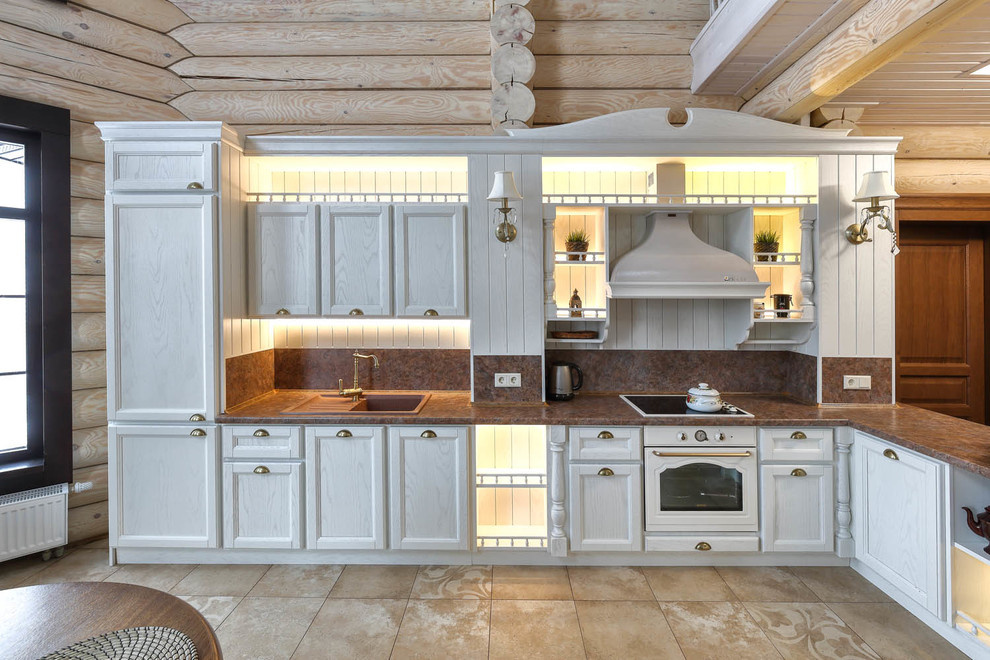 Обложка проекта: Кухни