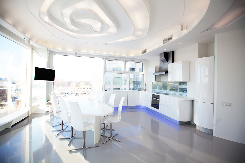 Все оттенки белого