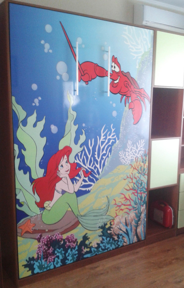 УФ печать на ЛДСП