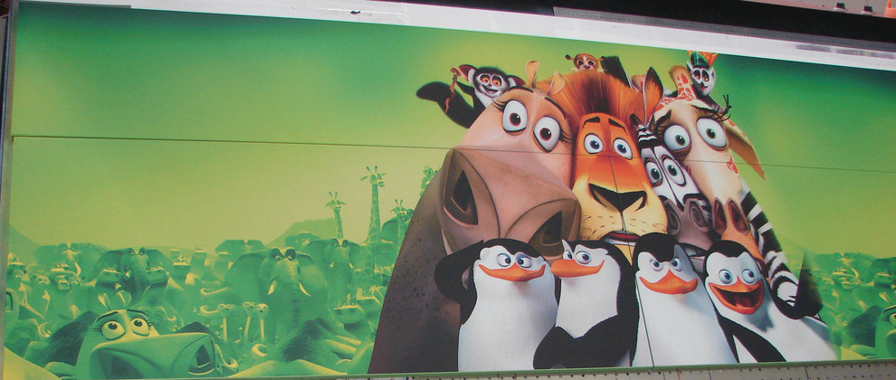 УФ печать на ЛДСП