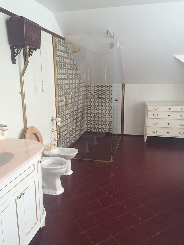 Частный коттедж в классическом стиле