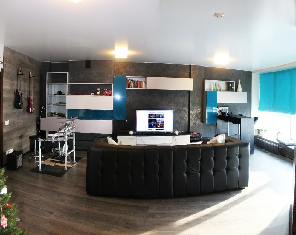 Квартира для двоих