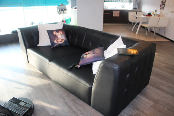 Квартира для двоих