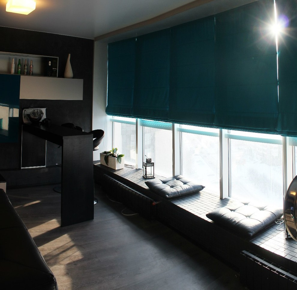 Обложка проекта: Квартира для двоих