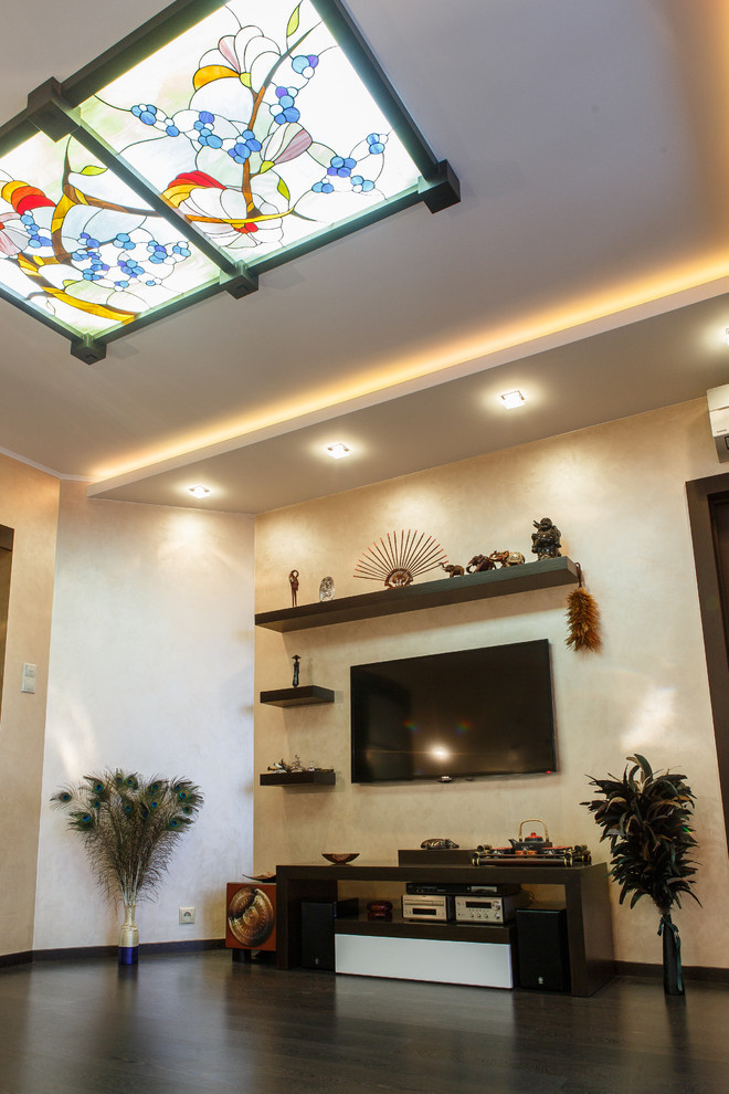 Квартира с восточными нотками