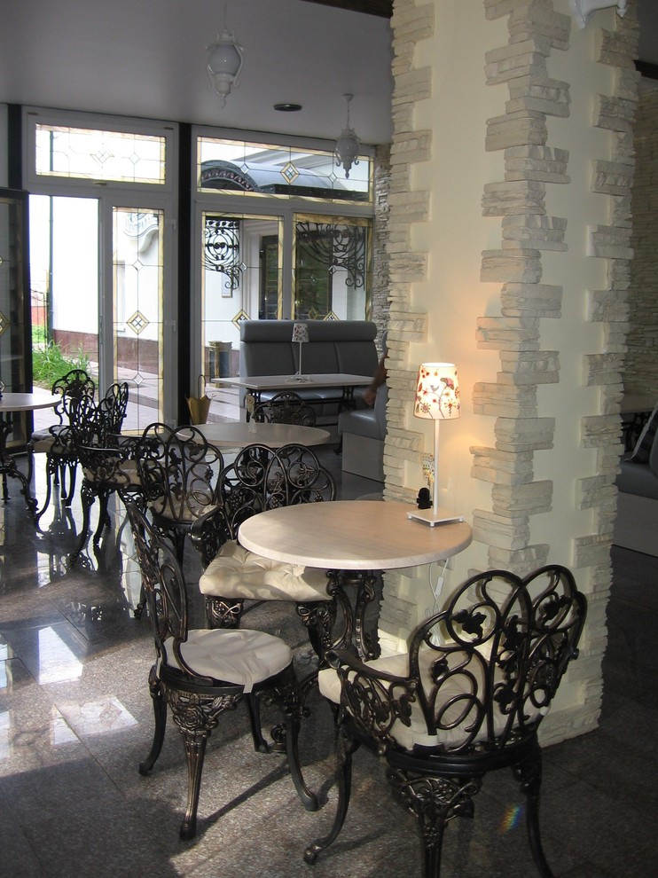 Веранда в парке