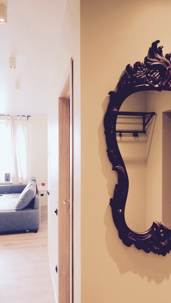 Квартира студия на Мосфильмовской