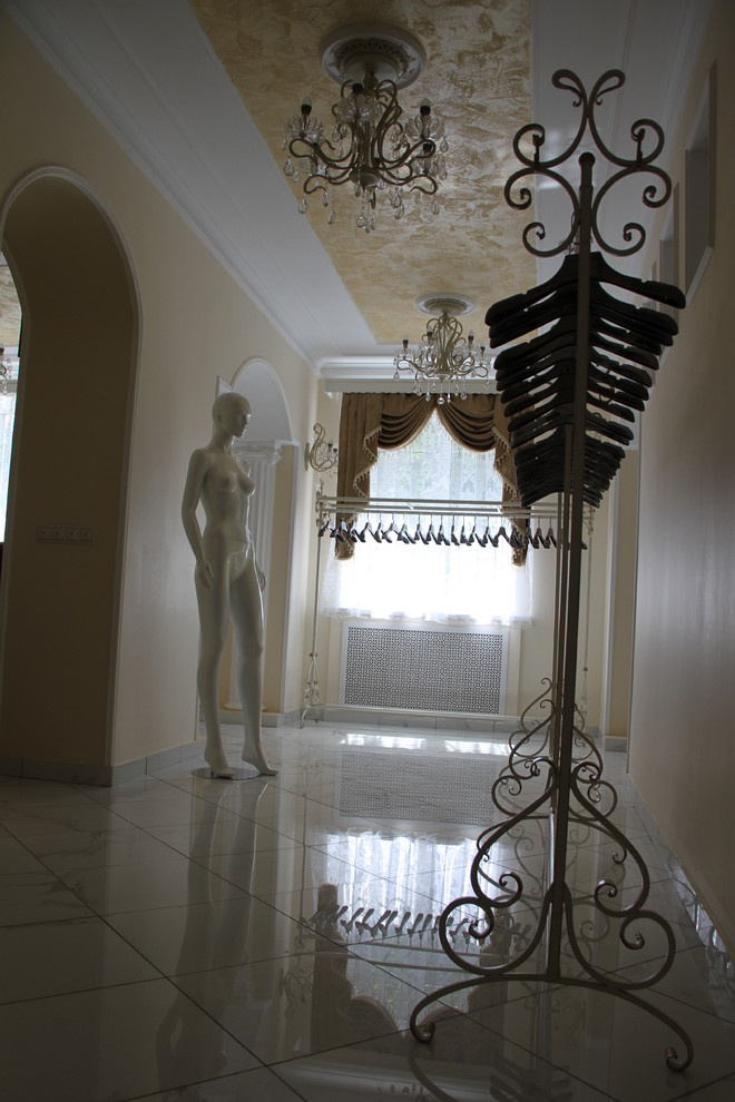 Галерея меха