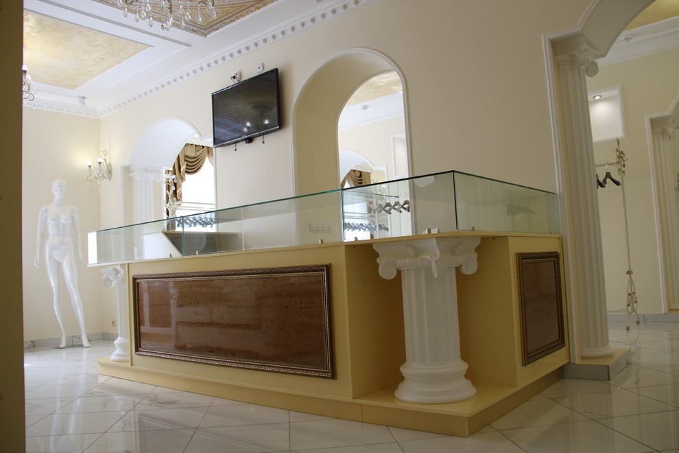 Галерея меха