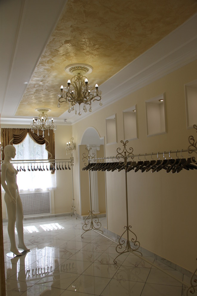 Галерея меха