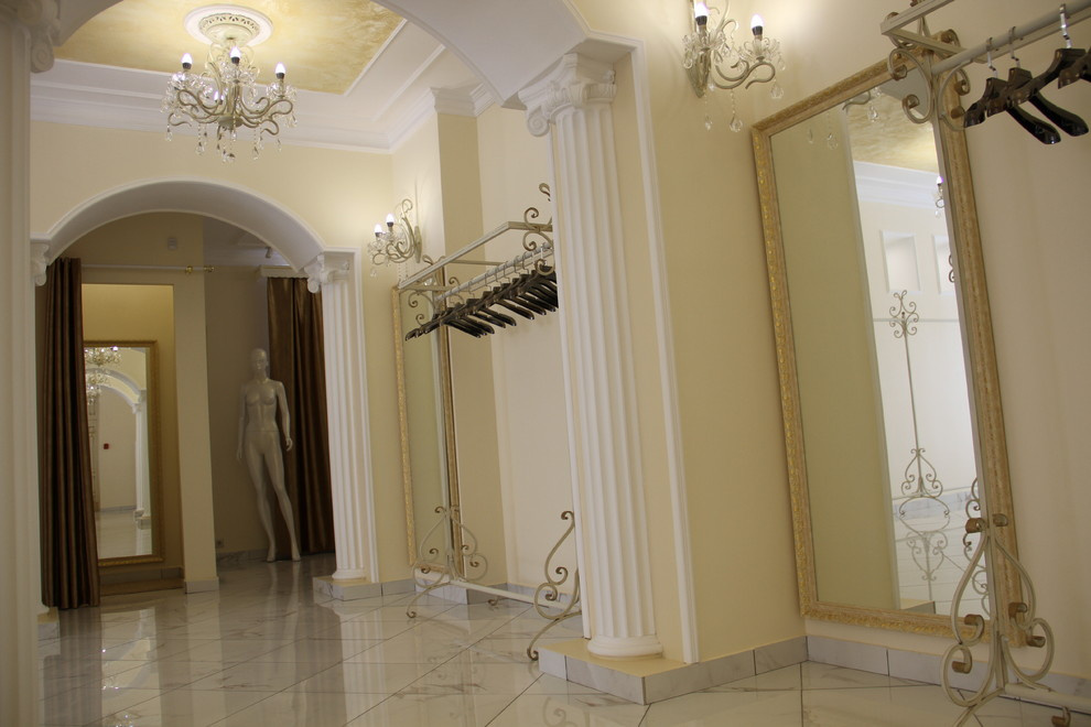 Галерея меха