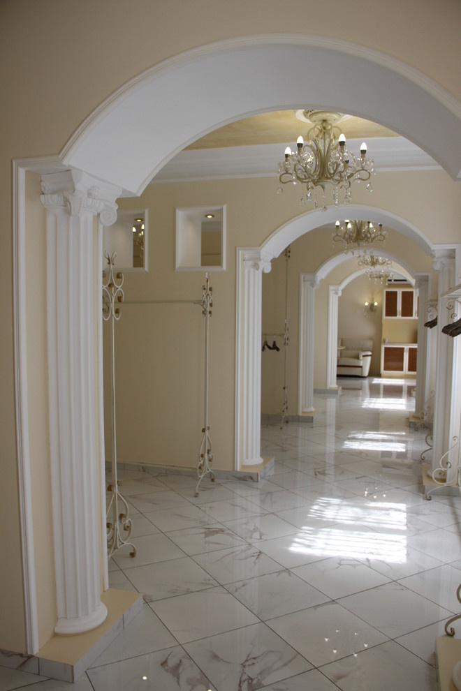 Обложка проекта: Галерея меха