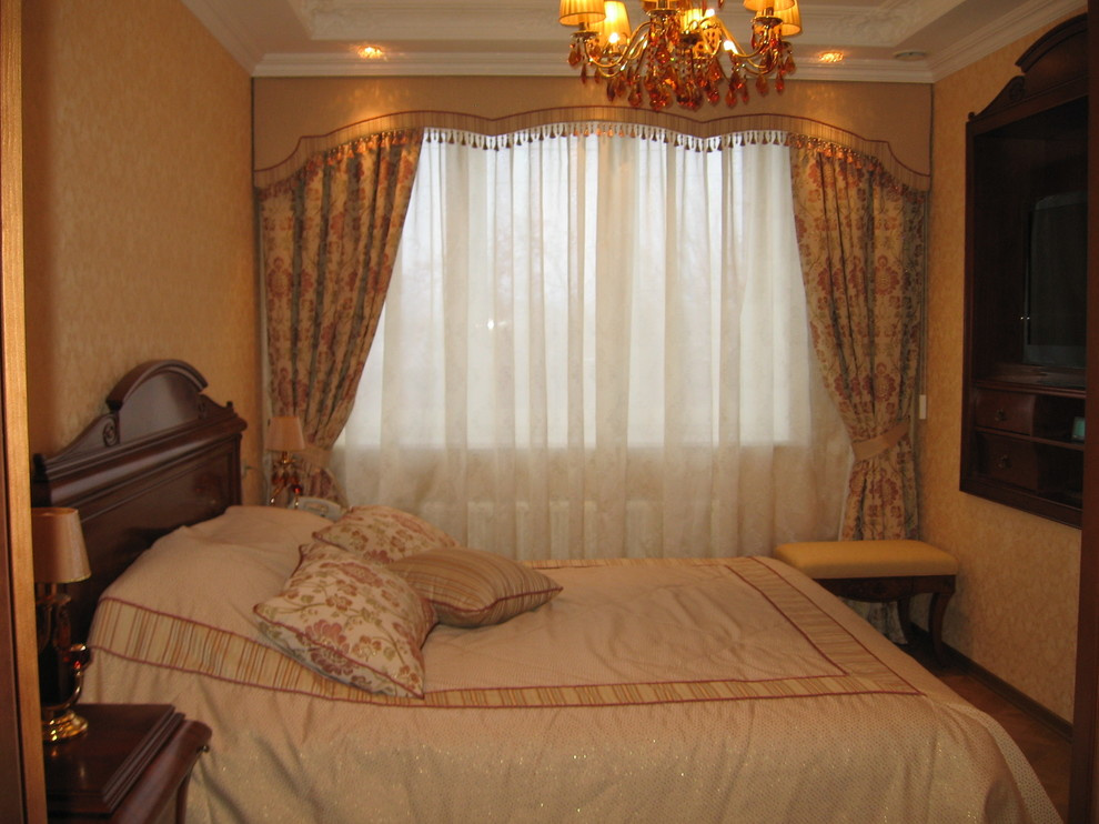 Дом в классическом стиле