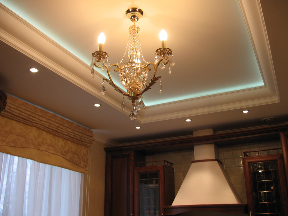 Дом в классическом стиле