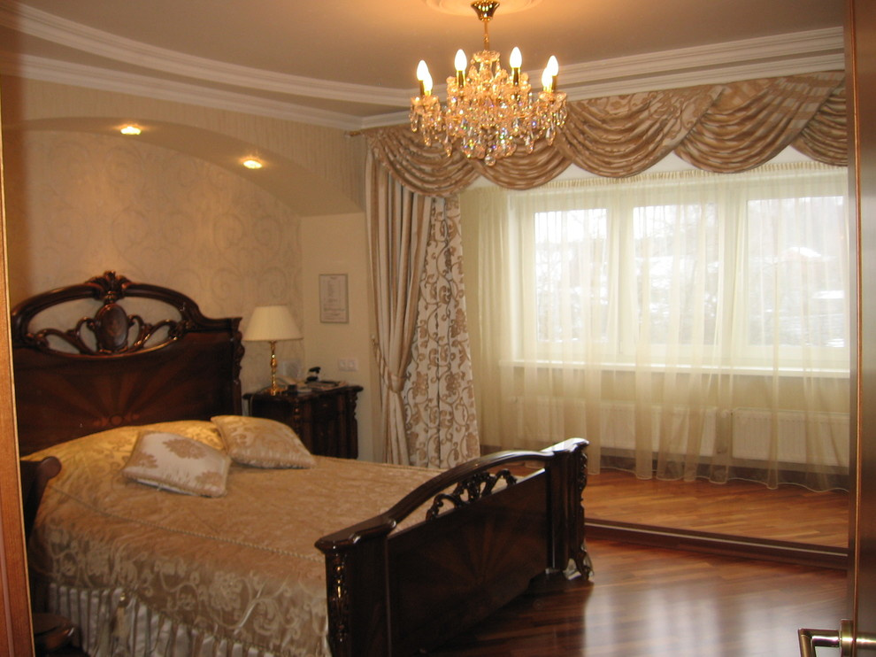 Дом в классическом стиле