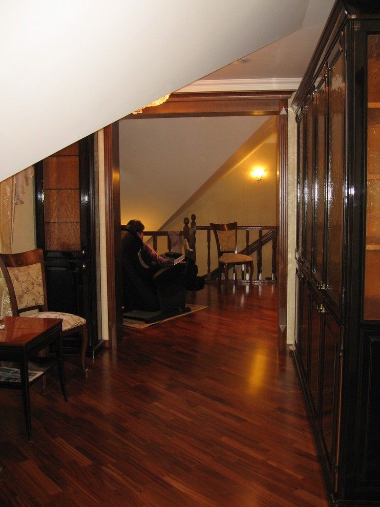 Дом в классическом стиле