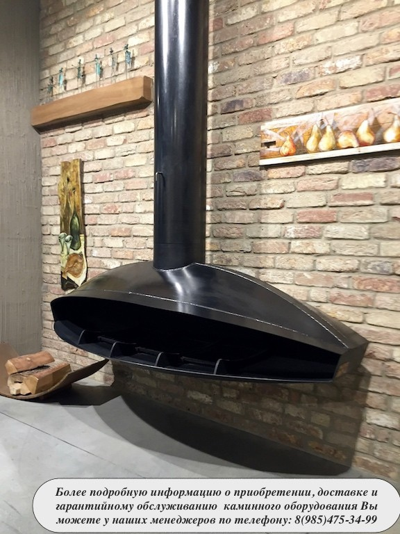 Камины Focus (Франция).