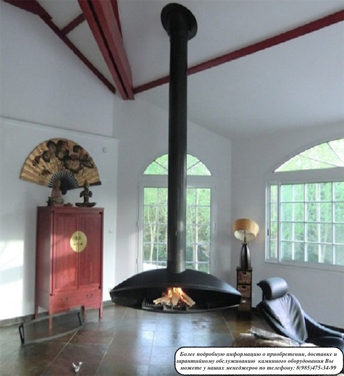 Камины Focus (Франция).