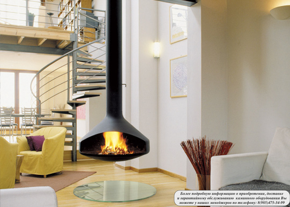 Камины Focus (Франция).