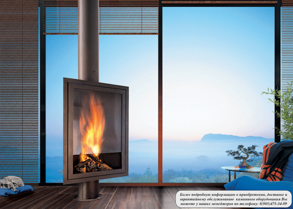 Камины Focus (Франция).