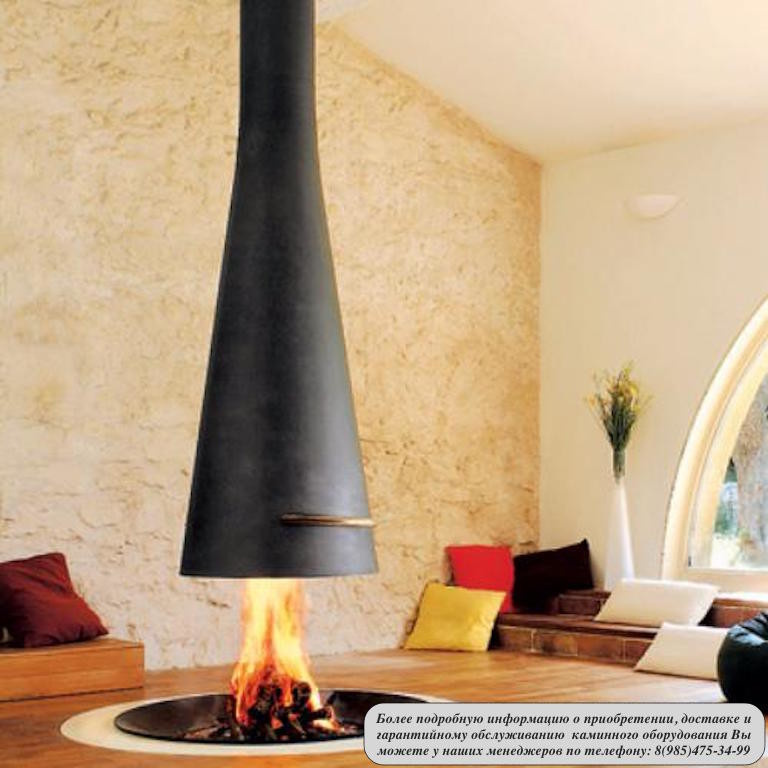 Камины Focus (Франция).