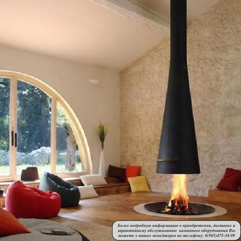 Камины Focus (Франция).