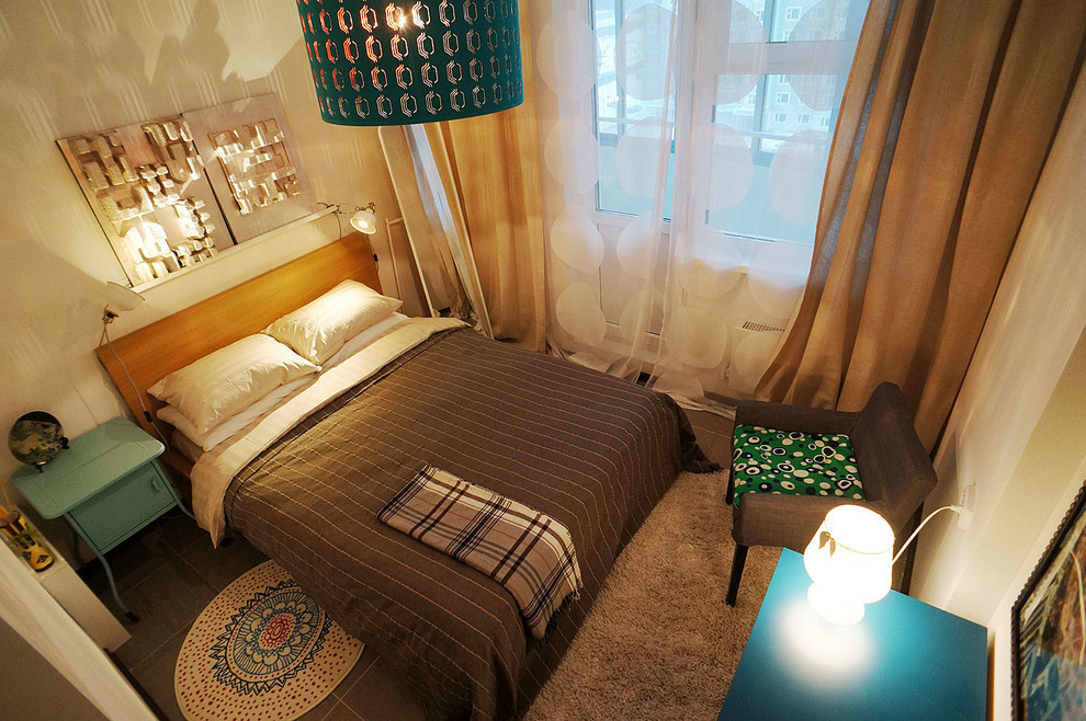 Двушка из однушки