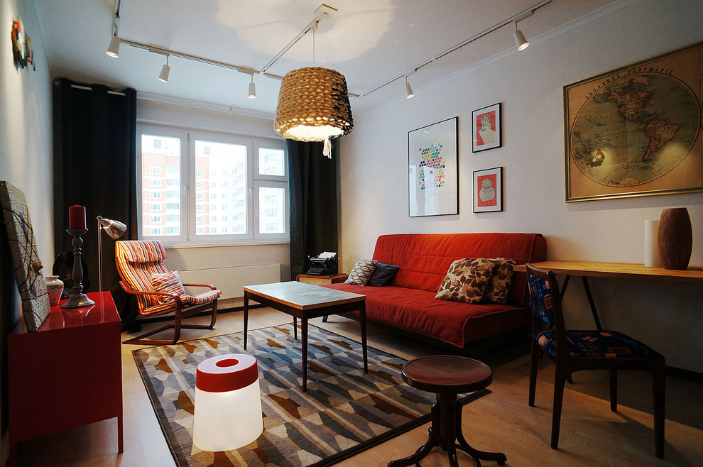 Двушка из однушки