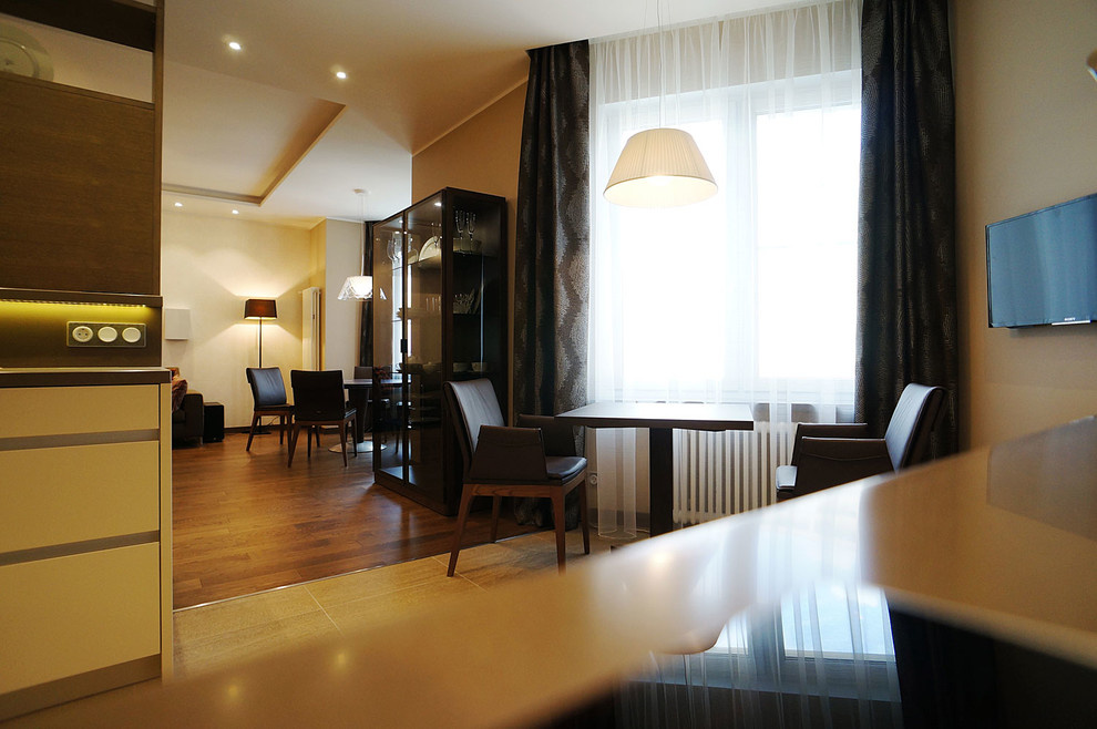 Спокойный цвет