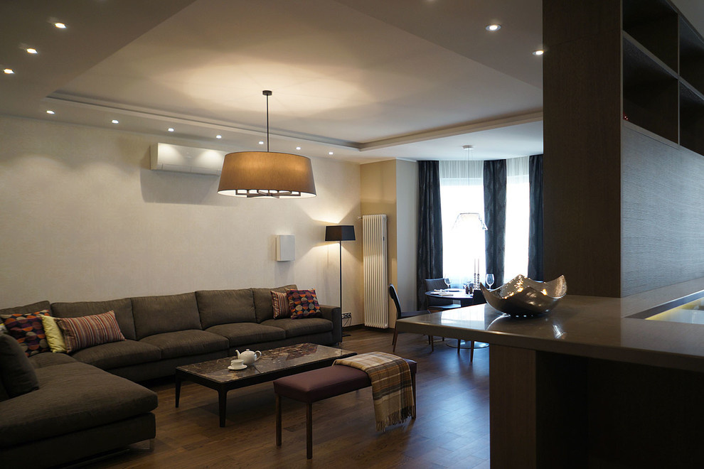 Спокойный цвет