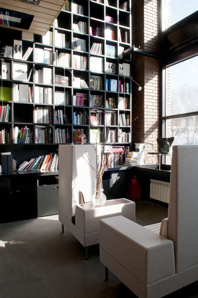 офис\шоурум на Artplay