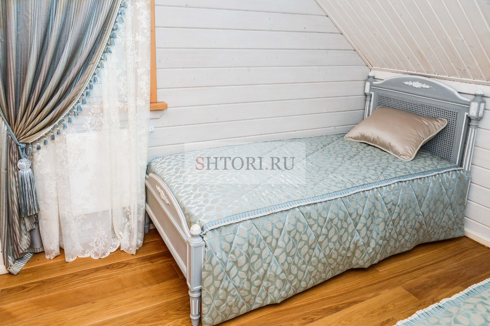 Текстиль в небольшом доме в Orange club