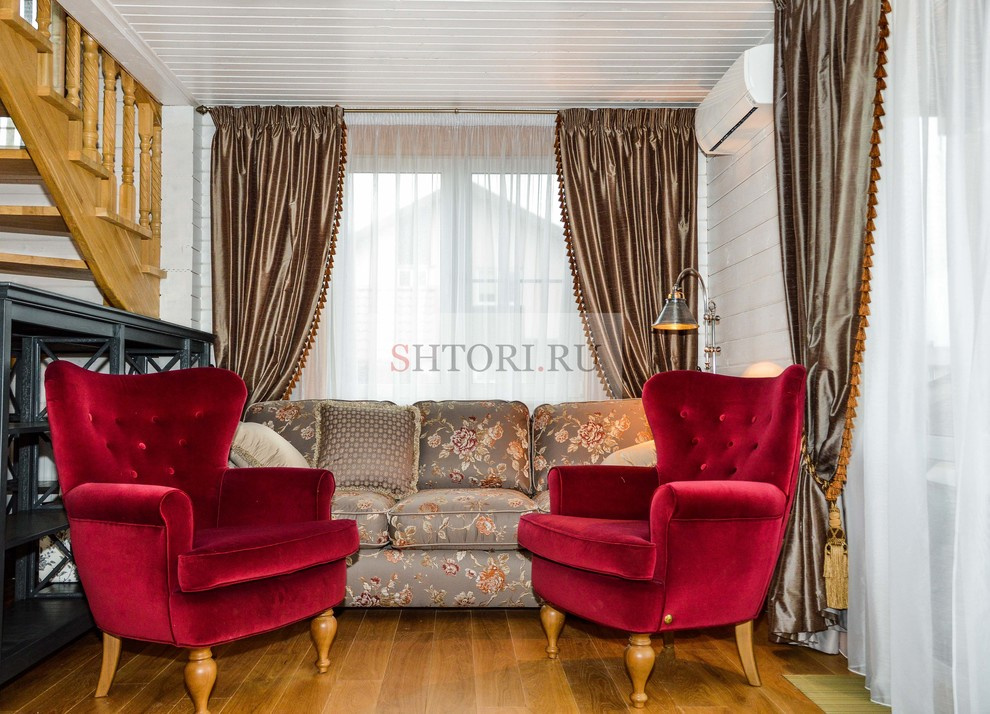 Текстиль в небольшом доме в Orange club