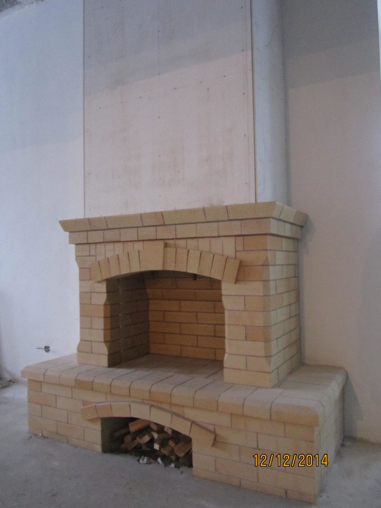 Камин Кантри