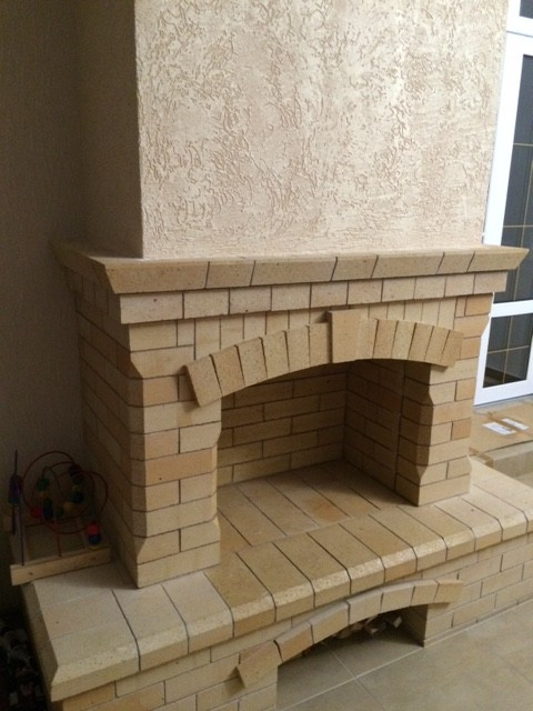 Камин Кантри