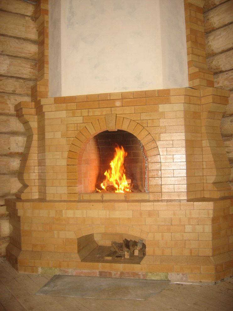 Камин Кантри